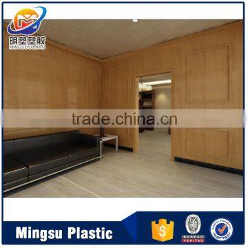 China factory pvc panel for indoor decoration,office cheap goods from china