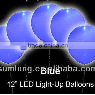 led ballon light for decoration holiday party wedding birthday Christmas