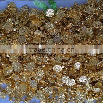 Handmade Chain,clothes Chain Bag Chain Necklace.