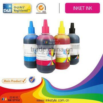 water based pigment ink for epson printers for W6200