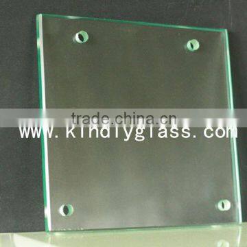 6.38 Guard rail tempered and laminated glass with CE