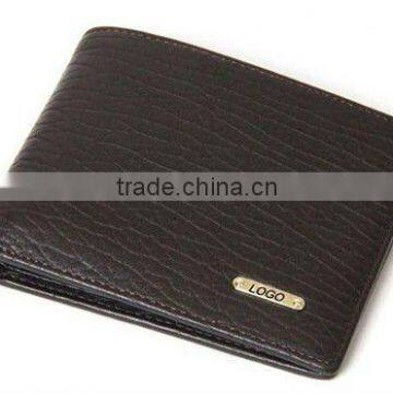 2012 High Quality Genuine Women Leather Wallet