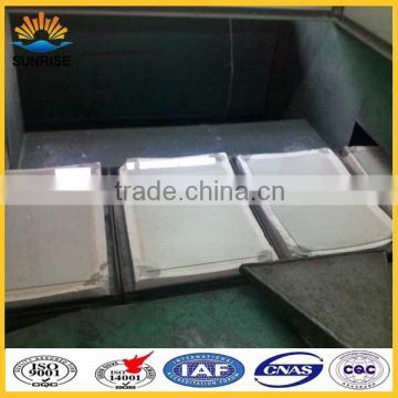 Auto Back Mirror and Windshield Used Glass Furnace Refractories