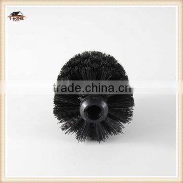 Replaceable wc brush head