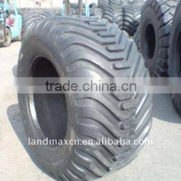 500/60R22.5 flotation tyre