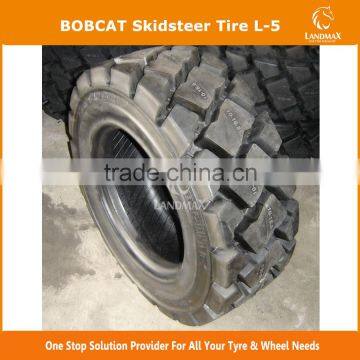 10-16.5 12-16.5 14-17.5 15-19.5 L5 bobcat skidsteer tires for sale