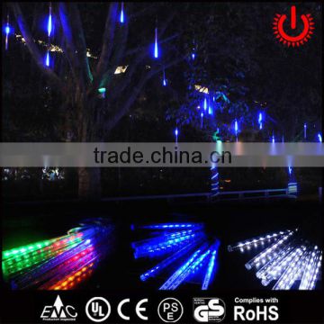 2016 alibaba express hot sale led meteor rain light dmx led rgb meteor tube light