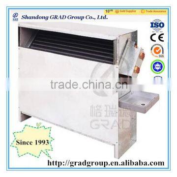 GRAD fan coils unit with CE certificate