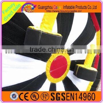 Kids Play Newest Inflatable Sticking Game photo-3