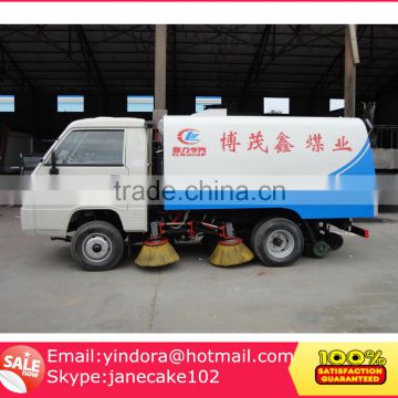 High quality low price municipal vehicle