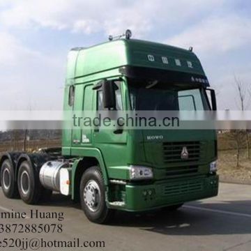 low price high quality truck tractor