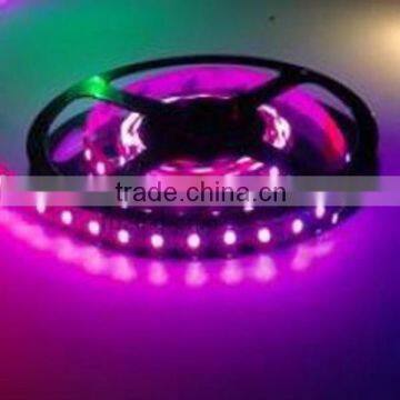 Manufacturer 5050 bendable led strip light SMD RGB led strip lgiht