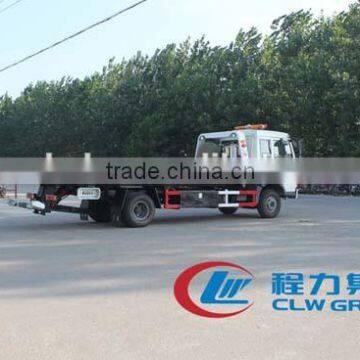 FAW 4X2 3 Ton recovery truck price