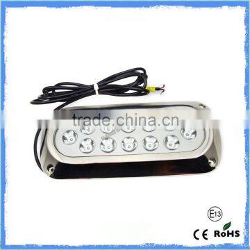 DC8-28w 36W IP68 waterproof marine underwater light 36w underwater led marine lights