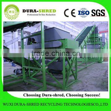 Dura-shred Good Quality Rubber Chips Machinery photo-6