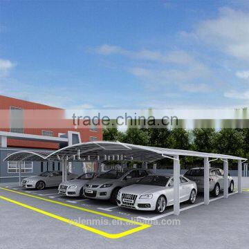 Long-lasting dome frame carport by Valenmis , small lot order available