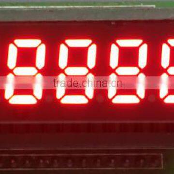 0.56 Inch 7 Segment 6 Digits LED Digital Display photo-2