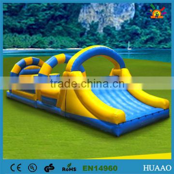 2013hot sale inflatable obstacle course for kids