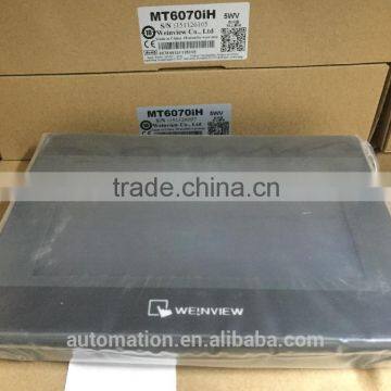 Human Machine Interface With 7" 800x480 TFT LCD/MT6070IH3