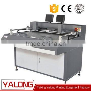 CE approved conventional ctcp plate punch machine