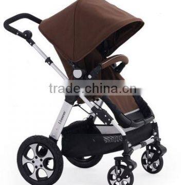 luxury baby pram