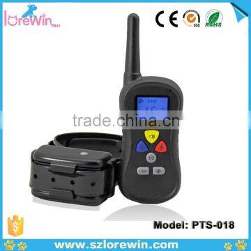 LoreWin-Rechargeable Waterproof Dog Training Collar