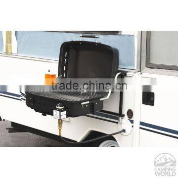 Trailer Hitch Grills With High Temperature Powder Coated photo-6