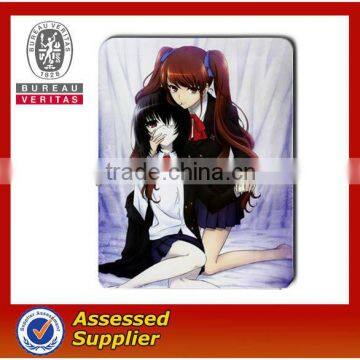 office&family supplies anime logo mouse pad