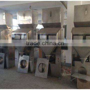 Seed Vertical Packing Machine Soybean Automatic Weigher Machine With Good Quality photo-6