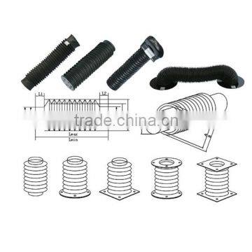 Best Selling Spiral Texture Telescopic Cylinder Guard For Industrials photo-5