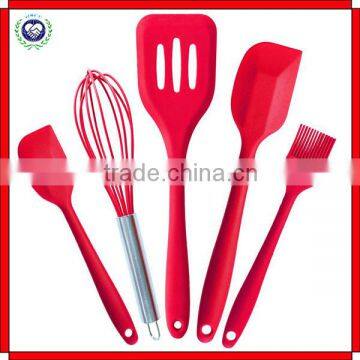 100% FDA Heat Resistant Cooking Utensils Set baking tool set