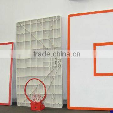 Outdoor Basketball Pole And Backboard