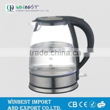 Glass Electric Kettle