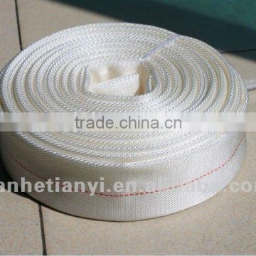 PVC lined irrigation hose