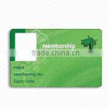 Promotional Printed VIP Member Card photo-6