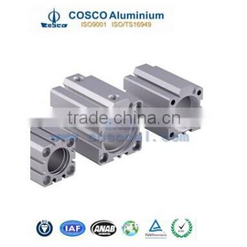 Aluminium Alloy Automotive Cylinder Extrusion