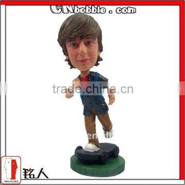 Custom Player Resin Bobblehead your own bobblehead custom