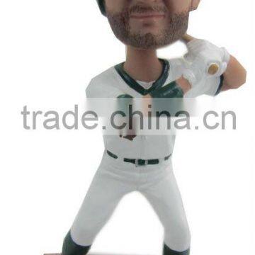 baseball bobblehead custom