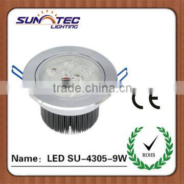 High power led flush mount ceiling light