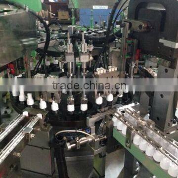 Plastic Perfume Sprayer Automatic Assembly Machine
