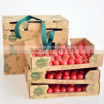 DW-G3706 Cardboard Fruit Multi-Storey Box