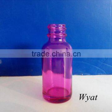 cheap pink dropper glass bottles essential oil pink bottles for personal care