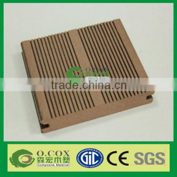 China Manufacturer Various Design Solid Interlock WPC Decking Tiles