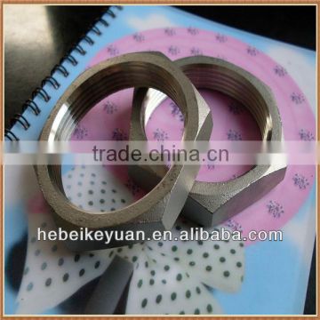 SS HEX BACK NUT