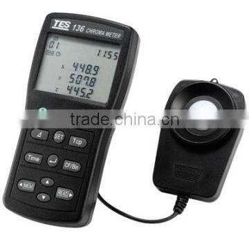 ( CHROMA METER ) TES Model: TES-136