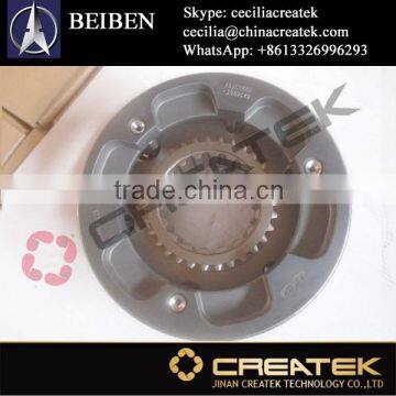 Beiben Truck Parts, Beiben Dump Truck Engine Parts, Starter Alterator, Piston, Fan photo-4