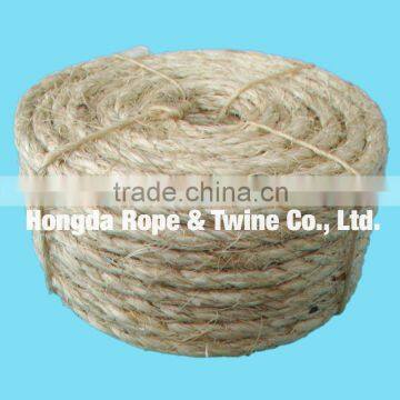 sisal fiber making sisal rope