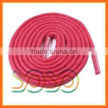 waxed cotton laces with Lots of Models