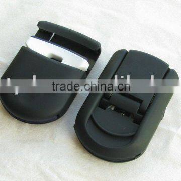 Mini Eyelash Curler, Shiny Plastic or Matte Spray, Cosmetics Tool