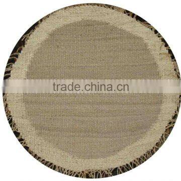 Hemp Round Rugs